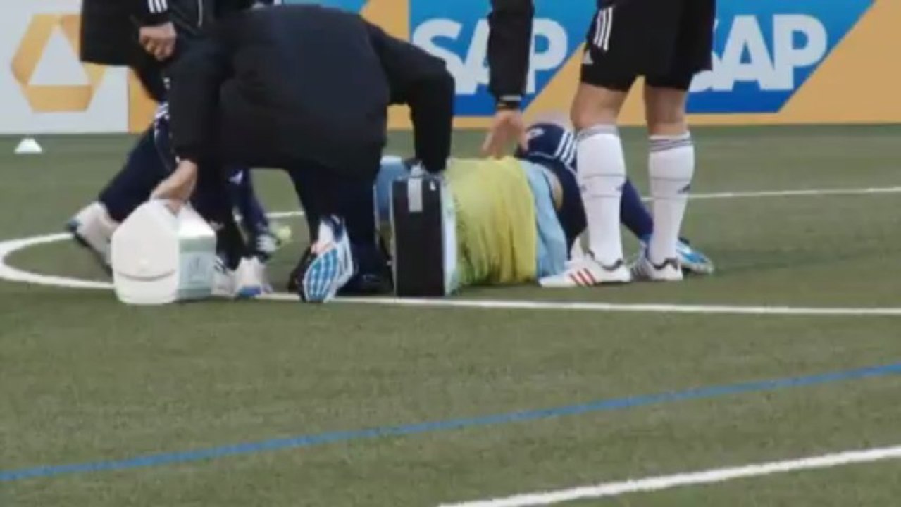 Sami Khedira verletzt - Einsatz gegen Kasachstan fraglich