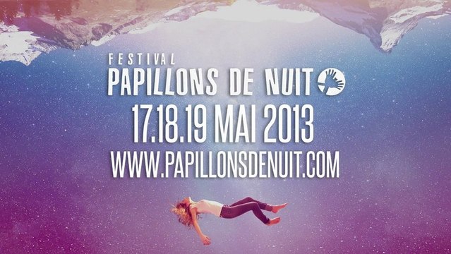 Programmation 2013 - Festival Papillons de Nuit