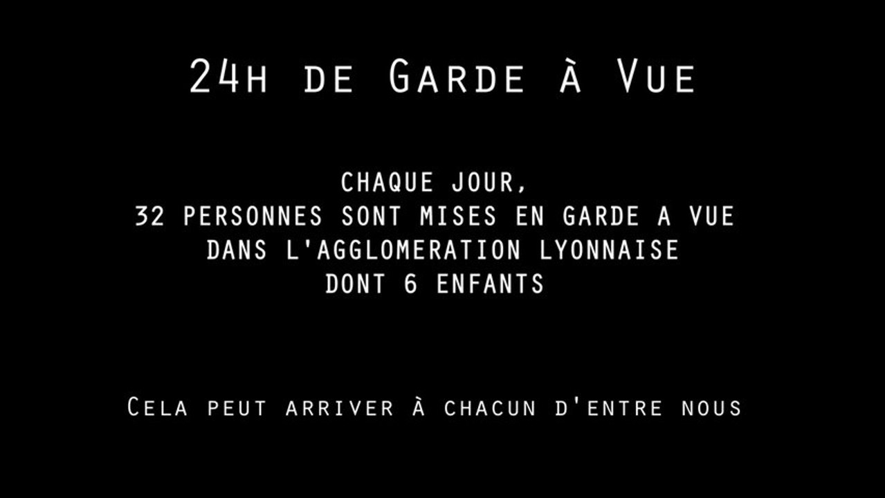 Garde à Vue, Ordre des Avocats