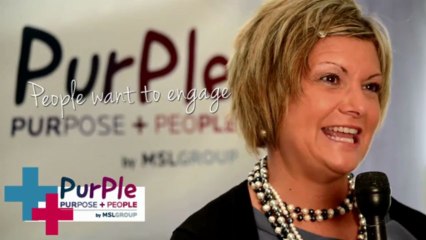 What Does 'Purple' Really Mean? 🌟 Exploring Purpose-Driven Marketing