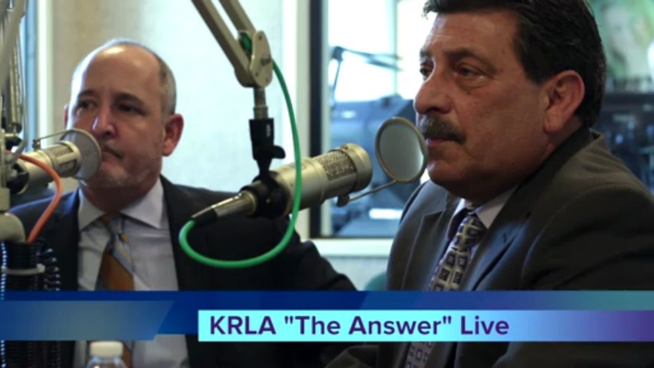 The Tax Show - Peter Stephan and Jim Felton on "The Answer"