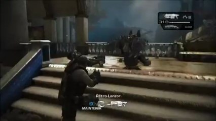 Gears Of War : Judgment - La deuxième campagne - Conséquence