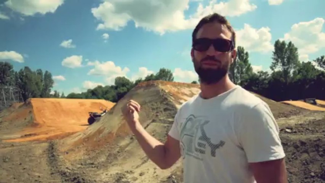 Scott Voltage Tream Raw Part 2