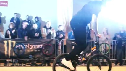 Com'in Lyon International BMX Contest 2012