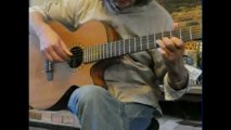 ►Bach-Suite No1.In G Major BWV 1007 /Arr for Guitar by Nigel Bradford.