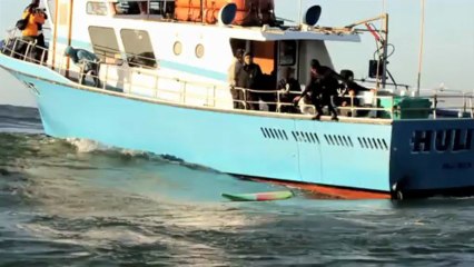 Santa Cruz Stories, Mavericks Pt 1