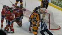 Frölunda Indians Vs. Luleå HF 4-3 PS