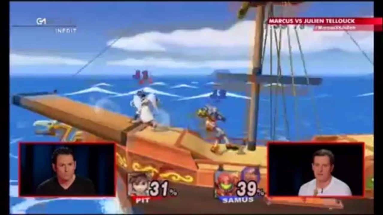 marcus vs julien s2 - inedit 1