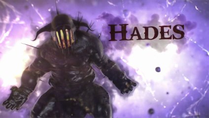 God of War Ascension - Hades