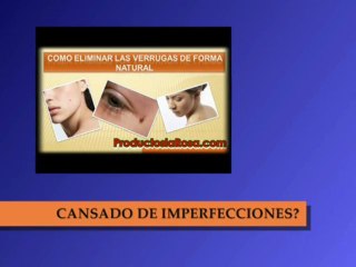 Liquido para Eliminar Verrugas