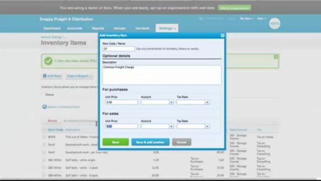 Xero certification webinar Part 2 of 4