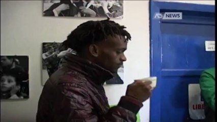 PROFUGHI DALLA LIBIA, E' EMERGENZA