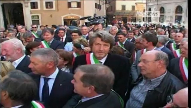 SINDACI A ROMA: STOP AL PATTO DI STABILITA'