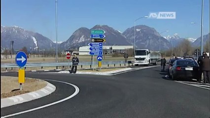 MESSO IN SICUREZZA L'INCROCIO KILLER