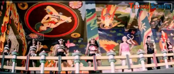 Vikram telugu movie Bhajantrilu song - Nanu Paalinchey