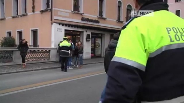 PRESIDIO FISSO A PONTE SAN MARTINO