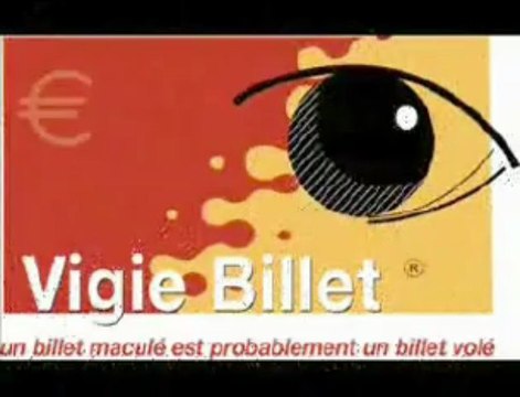 Billets maculés : soyez vigilants !