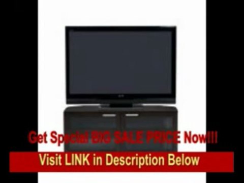 [BEST BUY] BDI Avion Corner 8925 Low Corner Cabinet - Espresso Stained Oak