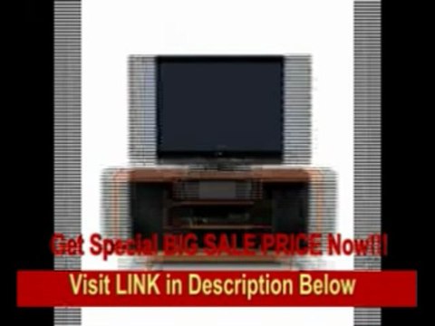 [FOR SALE] BDI Cirrus 8158, Triple Wide Tall Enclosed Cabinet ( Natural Stained Cherry)