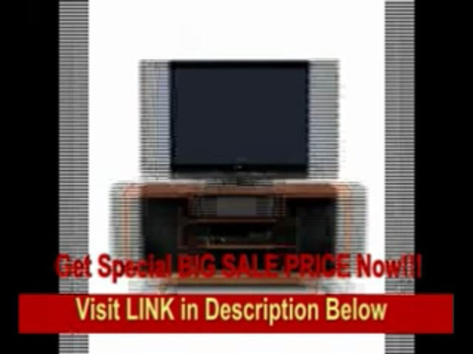 [FOR SALE] BDI Cirrus 8158, Triple Wide Tall Enclosed Cabinet ( Natural Stained Cherry)