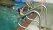Discover Aquatics - Learning How to Swim - Open Swimming Pool