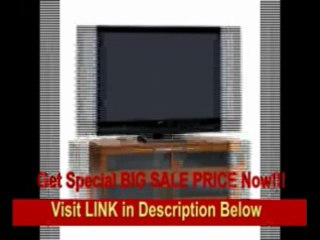 [SPECIAL DISCOUNT] BDI Avion Corner 8925 Low Corner Cabinet - Natural Stained Cherry