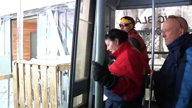 BIENVENUE EN OISANS - Mars 2013