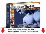 Burn The Fat Build The Muscle Book   We Burn The Fat Off Our Souls Quote