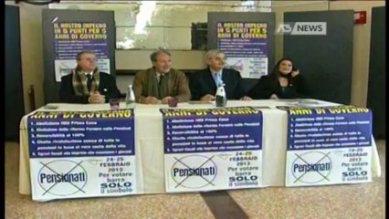 LE SFIDE DEI PARTITI