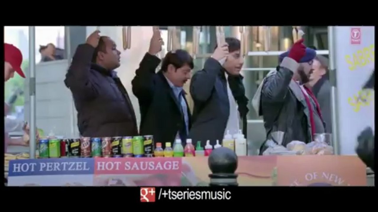 Gud Naal Ishq Mitha Fuul Song (I LOVE NY) Sunny Deol Kangana Ranaut Shreeji