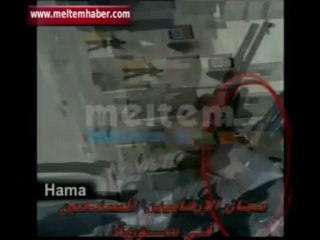 SURİYEDE İSYANCILARA SİLAH YARDIMINI CIA VE TÜRKİYE KOORDİNE EDİYOR