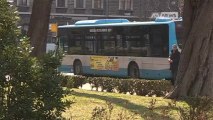 BUS, DA DOMANI I TAGLI IN CITTA'