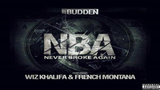 [ DOWNLOAD MP3 ] Joe Budden - N.B.A. (feat. Wiz Khalifa & French Montana) [Explicit] [ iTunesRip ]