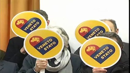 IN 2.500 PER L'INDIPENDENZA DEL VENETO