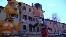 CARNEVALE, SFILANO LE POLEMICHE