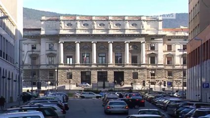 SCARCERATO L' IMPRENDITORE TOSOLINI