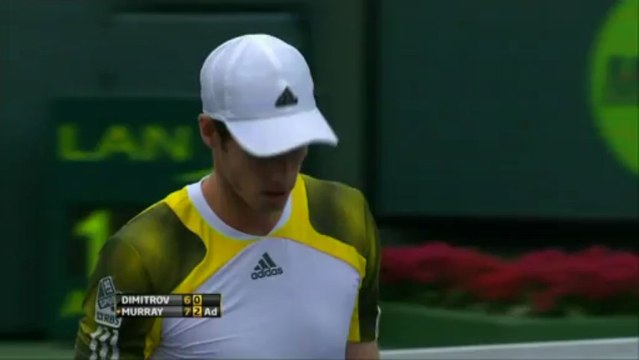 Murray, Tsonga y Almagro avanzan en Miami