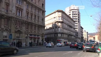 SMOG, STOP ALLE AUTO SOLO IL POMERIGGIO