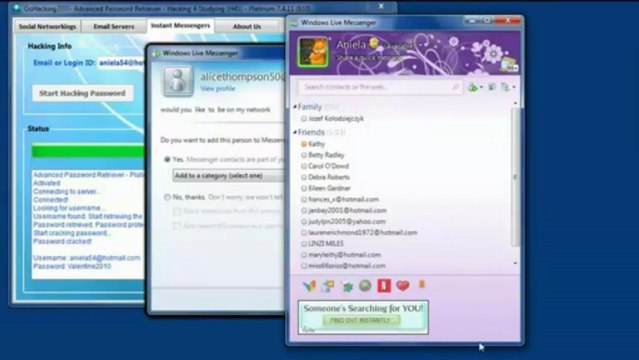 How to hack Hotmail Password New Hack Method 2013 (New) -