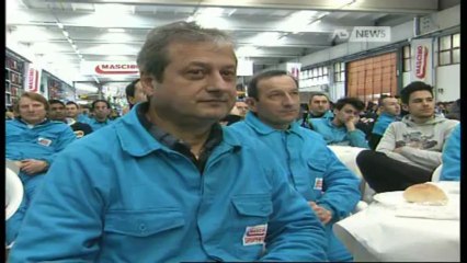 BERLUSCONI IN VENETO