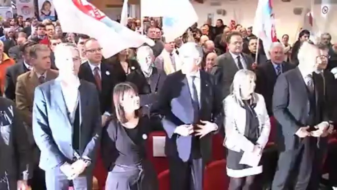 CASINI, NO A SPOT E PROMESSE