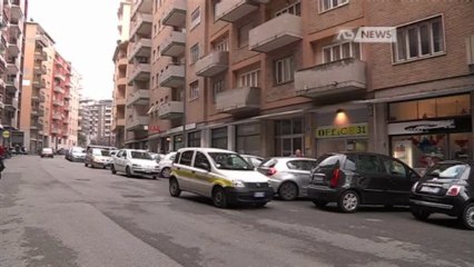 LUCI IN VIA FABIO SEVERO, PROTESTANO I RESIDENTI
