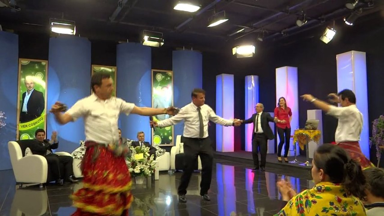 Mavi Karadeniz TV Kemaneci Selim Hasan Canlı Yayında