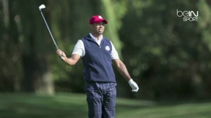 Tiger Woods retrouve les sommets
