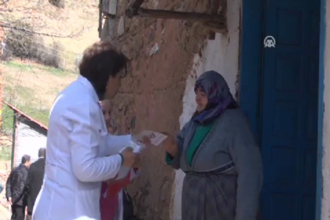 Kenelere savaş..