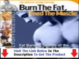 Burn The Fat Feed The Muscle Diet Reviews   Where To Buy Burn The Fat Feed The Muscle Book