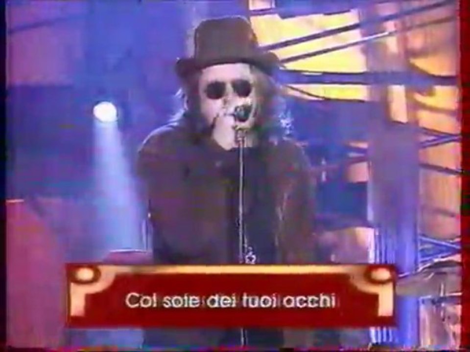 Extrait De L'emission La Fureur Du 31 Décembre 1997 TF1