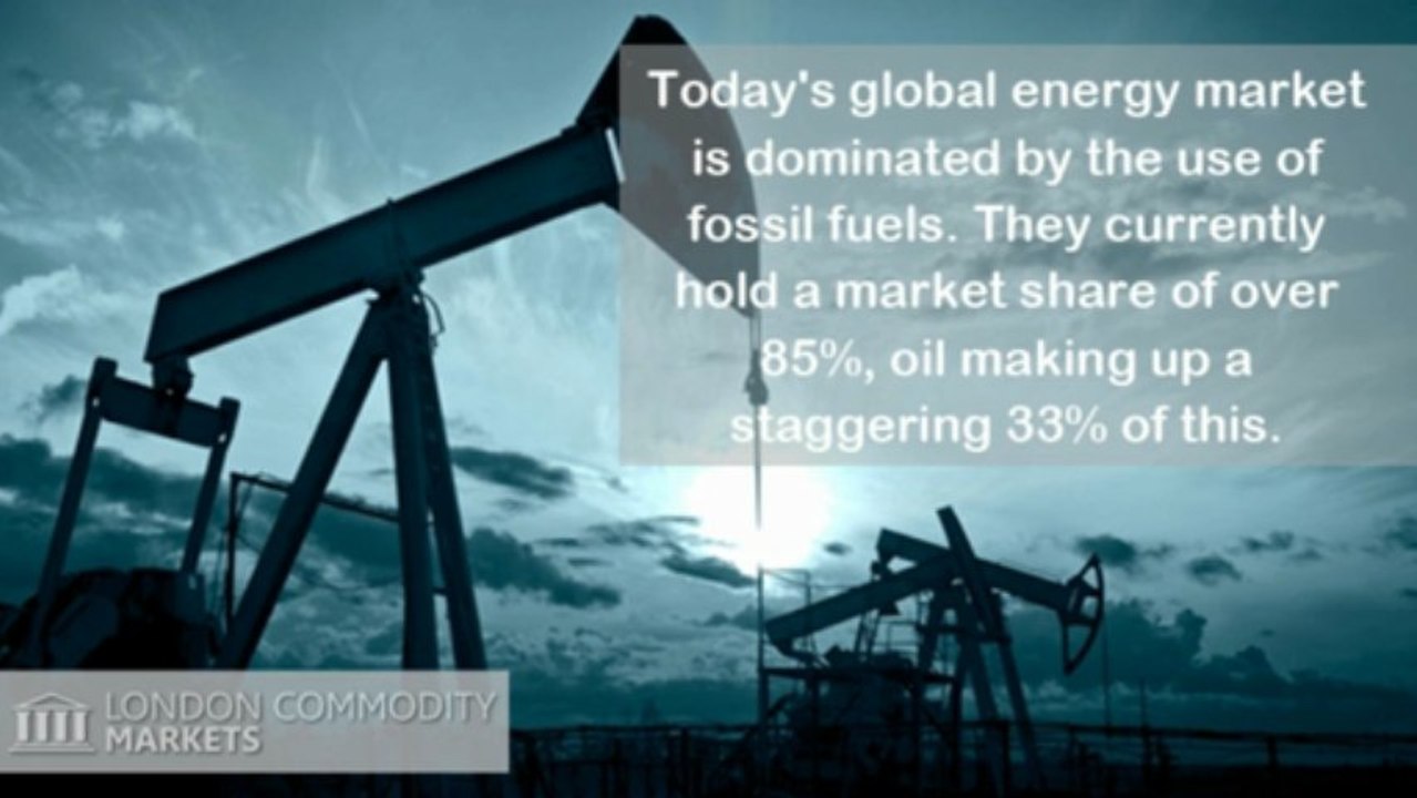 Oil licence investments - London Commodity Markets