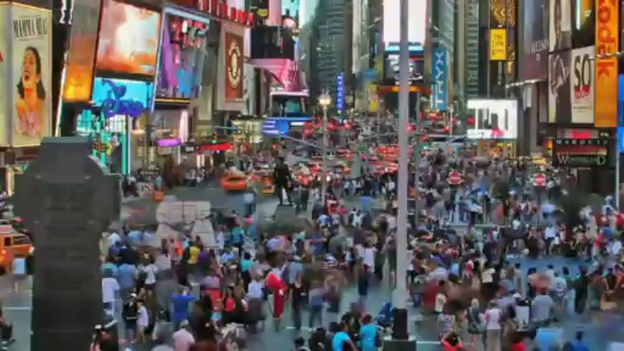 New York Day