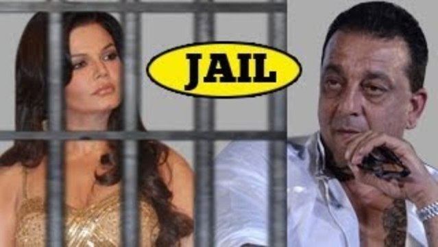 Rakhi Sawant wants to go to jail for Sanjay Dutt!
